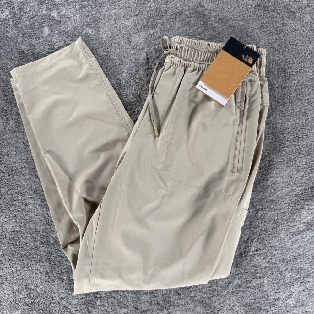 The North Face Never Stop Wearing Pant Women XS Clay Grey Jogger NF0A81VT